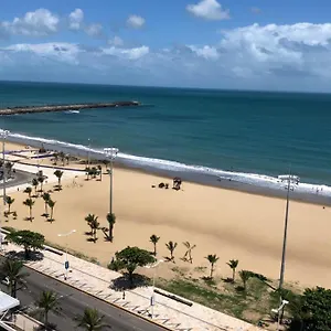  Apartamento Apto A Beira Mar - Terracos Do Atlantico Brasil