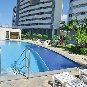  Apartamento Verano Ponta Negra Brasil